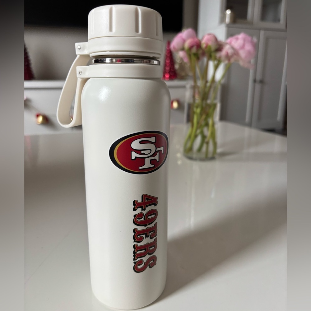 49er Water Bottle